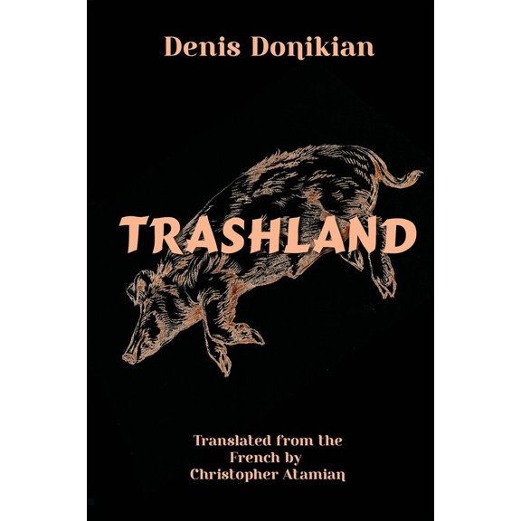 Trashland, (Paperback)