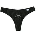 thumbnail image 1 of Gibobby Panty Microfibra con Encaje WomensIce Seda Cintura a través la cintura Bikini Breve Ropa interior Tanga （Gris， S), 1 of 3