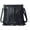 Black, variant on Vintage Fringe Purse Fringe Hobo Bags for Women Vegan Leather Tassel Hippie Crossbody Bag