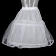 thumbnail image 1 of Enagua de crinolina para niña de , vestido de baile, enaguas cortas, enaguas, de aro para fiesta, regalos para 55cm perfecl Enaguas Crinolina, 1 of 8