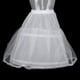 thumbnail image 1 of Vestido corto con enagua de crinolina para niña de , accesorios de ropa , 55CM Salvador Enaguas Crinolina, 1 of 10