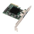 thumbnail image 2 of Carte d'extension USB 3.2 2 ports haute vitesse 10 Gbit/s, puce ASM3142, pour Windows XP, Windows 7, Windows 8, Windows 10, 2 of 4