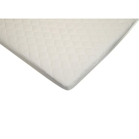 ABC Organic Waterproof Mattress Pad - Mini Crib