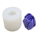 thumbnail image 3 of Molde de silicona para aromaterapia de yeso, molde para aromaterapia de tulipán, molde para azúcar con forma de garra de gato y rosa, 3 of 5