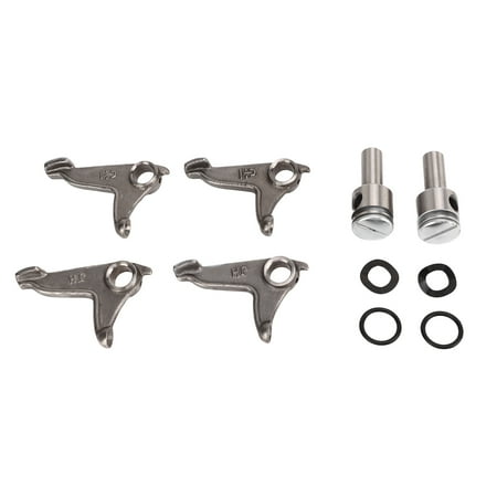 Motorcycle Rocker Arm Kit, Rocker Arm Valve Lifter Kit Professional ...