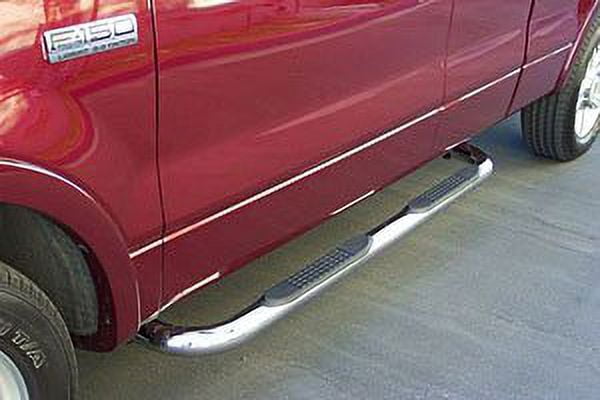 Step Nerf Bar-3 in. Round Steelcraft 211207
