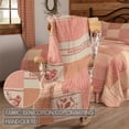 thumbnail image 3 of VHC Brands Sawyer Mill Red Motif Pillows (60x50 Animal Throw), 3 of 4