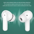 thumbnail image 3 of Inteprter Auriculares Bluetooth intraaurales cómodos de usar con tecnología de reducción de ruido. Teléfono y Comunicación negro, 3 of 6