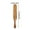 B, variant on Wood Spatula for Cooking Teak Wood Long Handle Spatula for Stirring and Frying, Multi-Purpose Kitchen Utensil