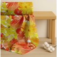thumbnail image 4 of Soimoi Cotton Poplin Fabric Flower Watercolor Print Fabric by the Yard 56 Inch Wide, 4 of 7