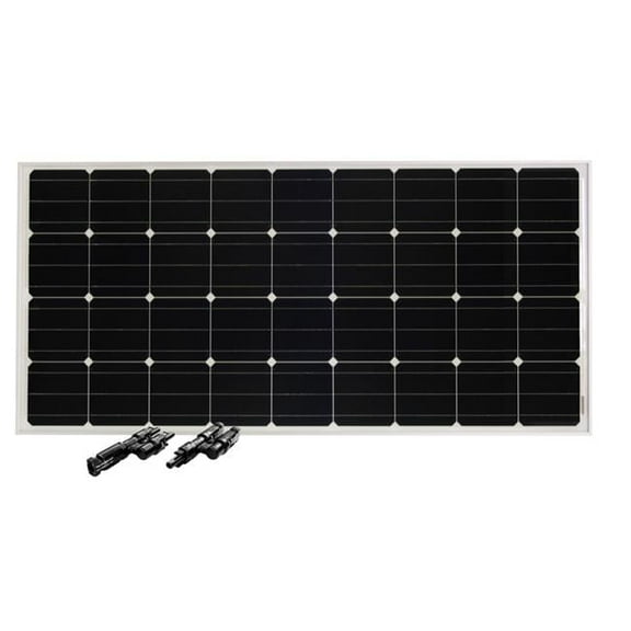 Retreat-e, 100 watt Solar Expansion Kit