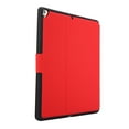 thumbnail image 3 of Dteck Case For iPad 7th Generation with Pencil Holder, iPad 10.2 inch Case, Slim Fit PU Leather Magnetic Flip Folio Stand Case Auto Wake Sleep Smart Cover For 10.2-inch iPad 7th Generation, Red, 3 of 7