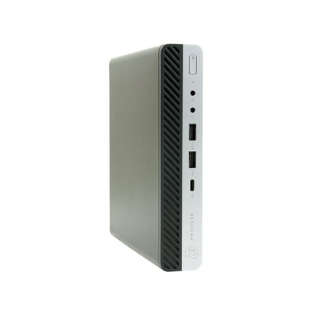 Restored HP 600 G3-MINI Core i7-7700T 2.9GHz, 16GB, 256GB SSD, Windows 10 Pro 64 bit, Internal WIFI (Refurbished)