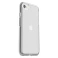 thumbnail image 4 of OtterBox Symmetry Series Clear Case for Apple iPhone SE (3rd Gen-2022 and 2nd Gen-2020), iPhone 8, and iPhone 7 - Stardust, 4 of 7