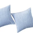 thumbnail image 1 of Funda de almohada lumbar, paquete de 2 fundas de cojín rectangulares de pana a rayas decorativas, fundas de almohada oblongas para sofá Vhermosa CZJJ-ZC20-11, 1 of 7