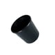 thumbnail image 1 of Cateissary Caja de cultivo Maceta Maceta de vivero con orificios de drenaje Plástico Suculenta Maceta Interior Herramientas de jardín para el hogar Jardín y Patio Negro/16.6*16.6*12.2 Cateissary HA084139-01, 1 of 6