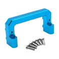 thumbnail image 3 of Ounissouiy Soporte servo de aluminio para WLtoys 12423 12427 12429 12428 FY01 FY02 FY03 procesamiento de precisión Kits de construcción modelo, 3 of 6