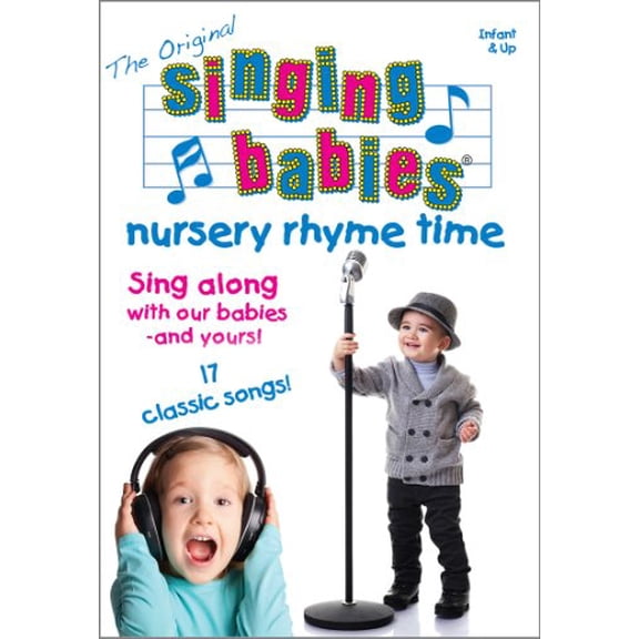 Pre-Owned The Original Singing Babies Nursery Rhyme Time