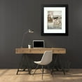 thumbnail image 4 of Arthur Rackham 20x24 Black Modern Framed Museum Art Print Titled - The Two Pots (1912), 4 of 5