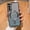 Far Peak Blue, variant on Kryonix For Samsung Galaxy S22 Case, Gradient Glitter CD Texture Magnetic Electroplated Shockproof Protective Cover