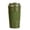 Green, variant on Insulated Stainless Steel Travel Coffee Mug with Lid, Leakproof Double Wall Thermal Tumbler for Hot and Cold Drinks, Reusable Portable Cup for Daily Use(White,380ML / 12.8Oz)
