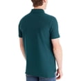 thumbnail image 2 of U.S. Polo Assn. Men's Performance Pique Polo Shirt, 2 of 3