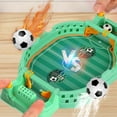 thumbnail image 4 of DJN Football Table Interactive Game Mini Football Soccer Table Game Board Tabletop Cool Toys Football Soccer Pinball Desktop Sport Board Game For Childrens Day Birthday Gift Toys For, 4 of 9