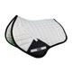 thumbnail image 1 of Manta para silla de montar de caballo, ligera y resistente al desgaste, para equipo ecuestre. Blanco, 1 of 8