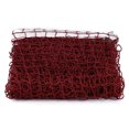 thumbnail image 4 of Red de malla de bádminton de polipropileno red deportiva de red de bádminton para uso en interiores y exteriores, 4 of 9