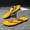 #29-Orange, variant on Ceisia Men's Fashion Outdoor Thong Flip Flops Non-Slip Durable Beach Slides Summer Casual Sandals Anti-Skid Comfort Wear Outdoor Walk Big Size Vacation Gifts for Father