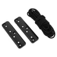 thumbnail image 1 of Raindrops 1Set Camper Trailer Rv Elastic Shelf Straps for Interior Storage and Anti Slip Stability, 1 of 8