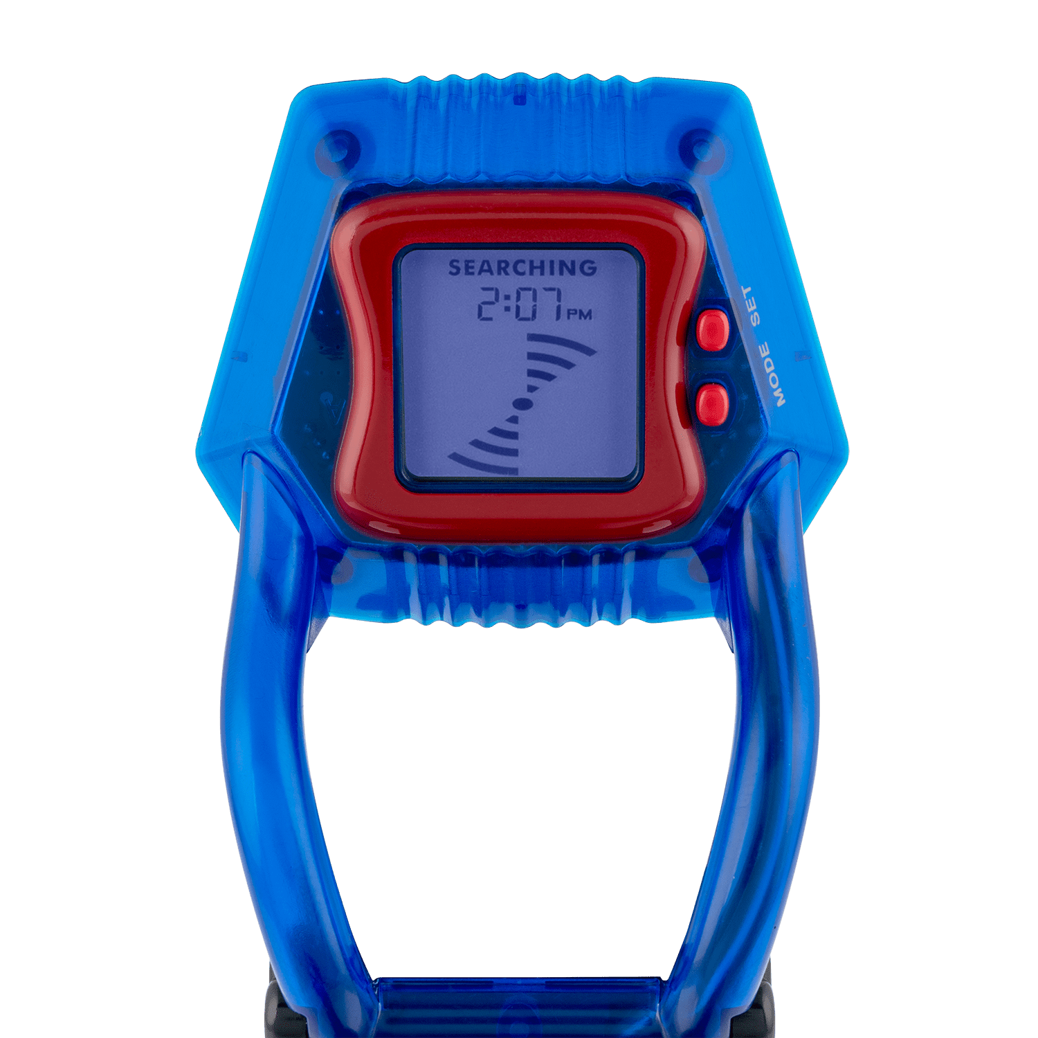 Transformer's Digital Metal Detector