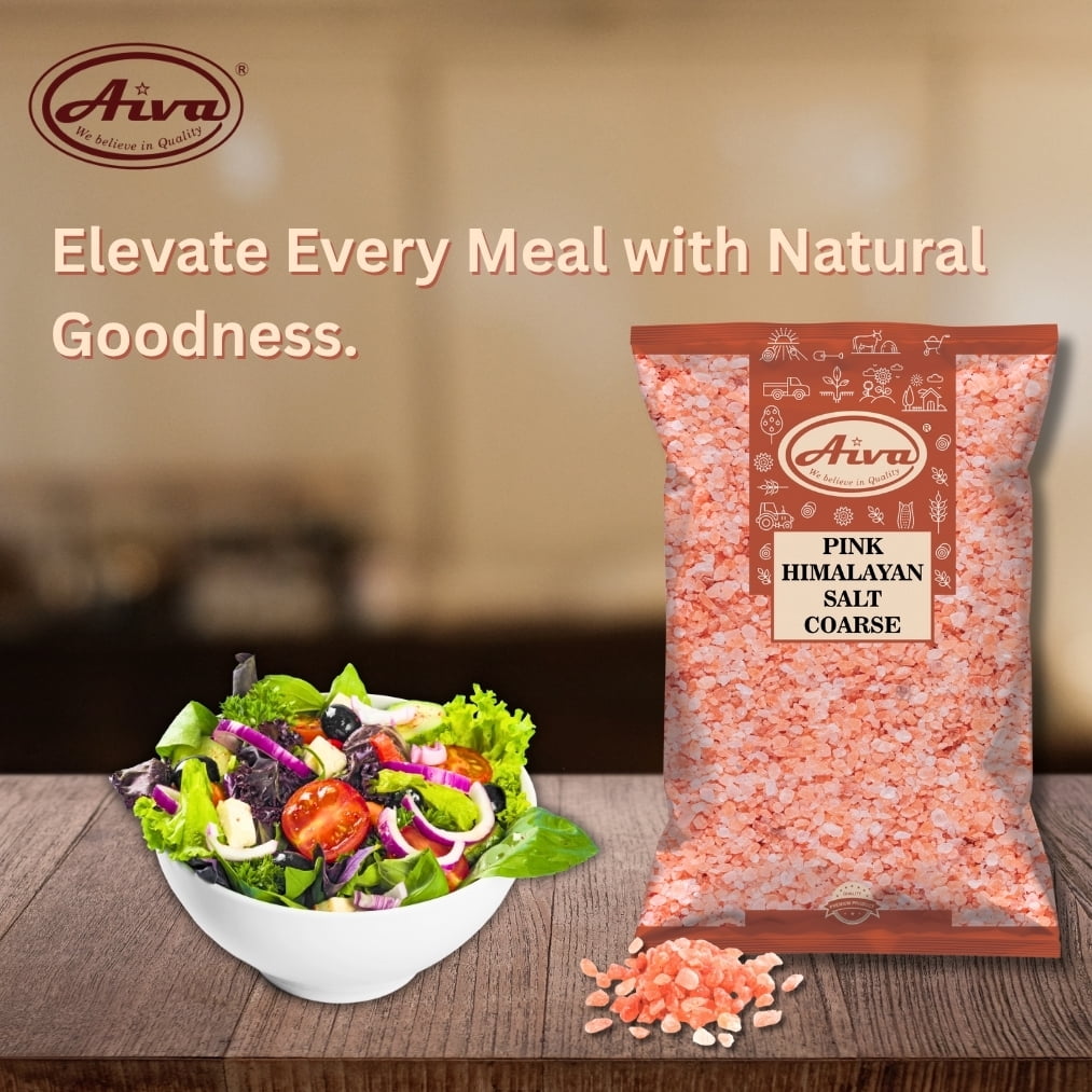 Himalayan Pink Salt Coarse Grain - 10 LB
