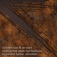 thumbnail image 3 of Barrier Bond - Rust Off - Rust-Converter Coating - 1 Quart Bottle of Premium Rust Converting Coating, 3 of 4