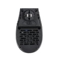 thumbnail image 3 of Amdohai Mini Portable Electric Heater Warm Fan Blower Small PTC Heater Home Office 500W Winter Warmer Heating Machine with Remote Control, 3 of 8