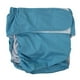 thumbnail image 2 of Pañal de tela para adultos, pañal de bolsillo para hombres o mujeres, Negro Azul, 2 of 8