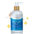 thumbnail image 1 of Moonlight Mist Kids Natural Body Lotion, Moisturizing, Vitamin E Oil, All Skin Type, 8 oz by LatherGreen, 1 of 7