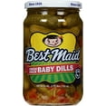 thumbnail image 3 of Best Maid Baby Dills 24 oz Jar No Spice, 3 of 4