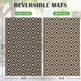 thumbnail image 2 of Alfombra de exterior Mattitude, 152 x 244 cm, impermeable y reversible, 2 of 7