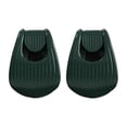 thumbnail image 1 of S SERENABLE 2 Pcs Clips pour Canne à Pêche Pinces Réglables Faciles à Ranger pour Hameçon Profond Usage Quotidien Vert, 1 of 9