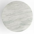thumbnail image 6 of Pemberly Row 36" Round Faux Marble Round Dining Table in Natural, 6 of 6