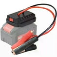 thumbnail image 1 of Car Battery Jump Starter Car Battery Emergency Boosters Car Jump Starter Power Bank Jump Starter Battery Lithium Jumper Box, 1 of 5