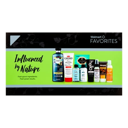 Shop the Beauty Favorites Box: Influenced By Nature