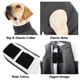 thumbnail image 1 of Ropa Cómoda Para Perros, Ajustable Para Reducir La Ansiedad, Mantener La Calma, Chaleco Para La Ansiedad Del Perro, Cinta Reflectante Elástica Con Gancho Y Bucle Para Exteriores, 1 of 8
