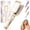 Beige, variant on 32mm Wavy Hair Curler, Deep Wave Hair Crimper