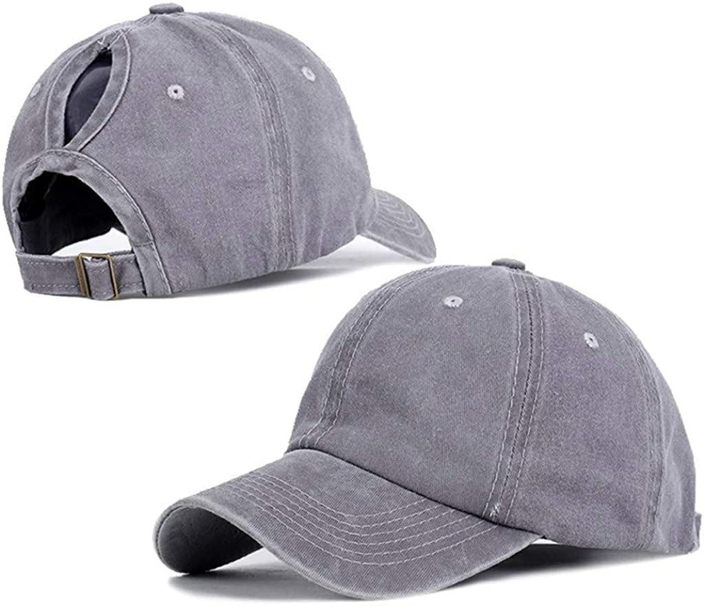 Fitted Brown Baseball Cap Hat | Walmart 