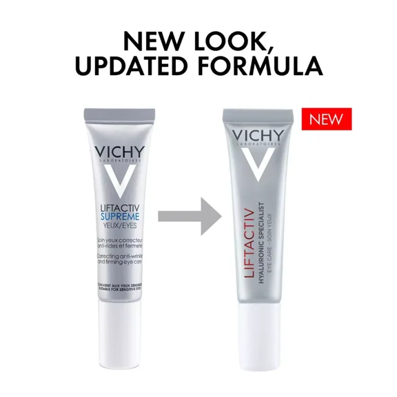 Vichy LiftActiv Eyes Global Anti-Wrinkle & Firming Care 15ml/0.5oz