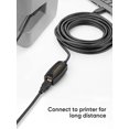 thumbnail image 4 of Cable de Extensión USB 3.0 Activo CableCreation 5 Metros con Amplificador de Señal para Oculus Quest, 4 of 6