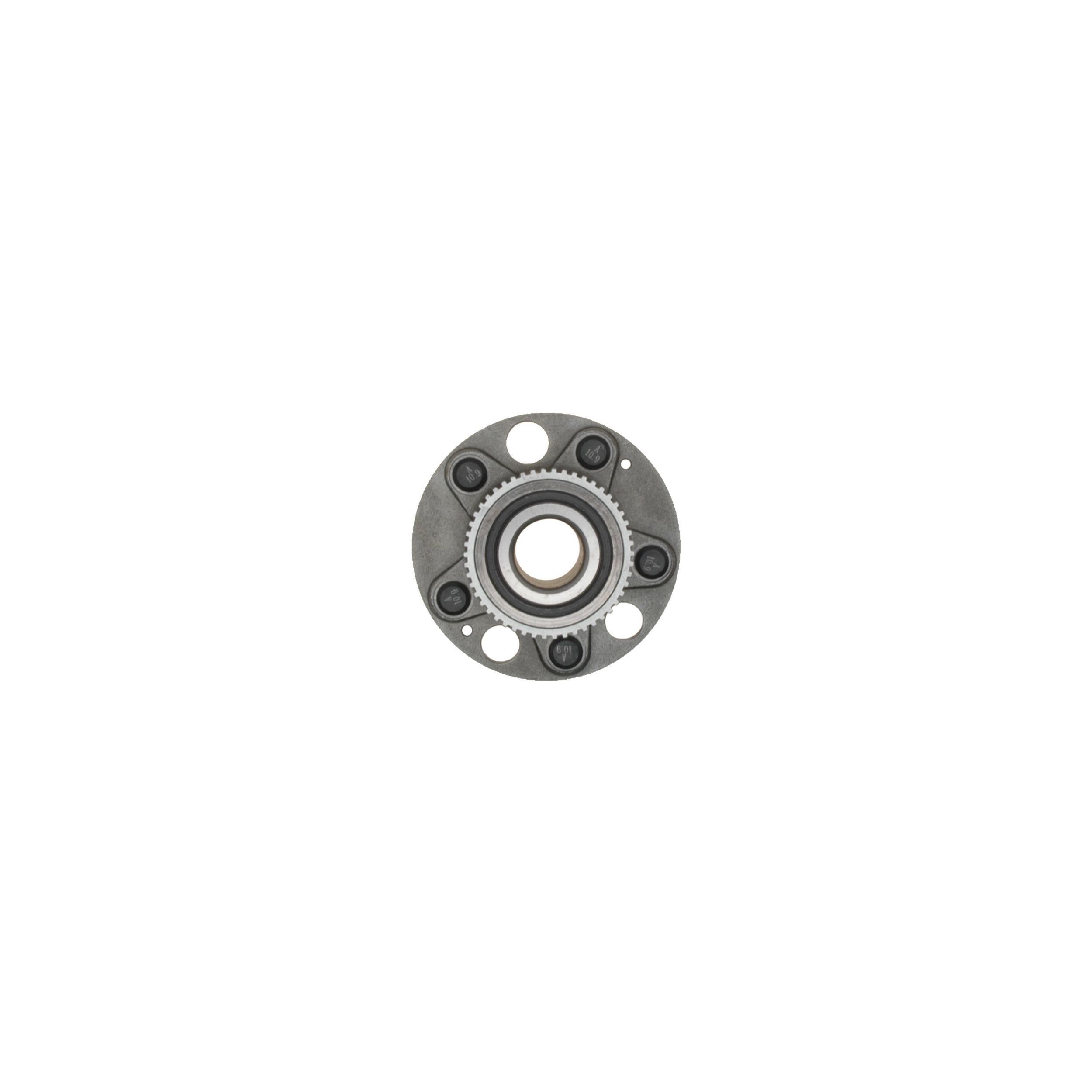 Raybestos 712124 Professional Grade Wheel Bearing and Hub Assembly Fits select: 1995-1997 HONDA ODYSSEY, 1996-1997 ISUZU OASIS