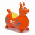 Gymnic 8005 Rody Horse Baby Ride On Latex Free Vinyl Toddler Rocking ...